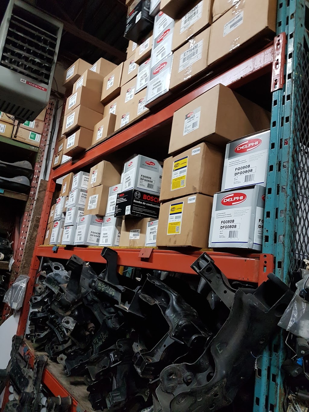 Devi Automotive Inc | 12 Milford Ave, North York, ON M6M 2V8, Canada | Phone: (416) 243-5017