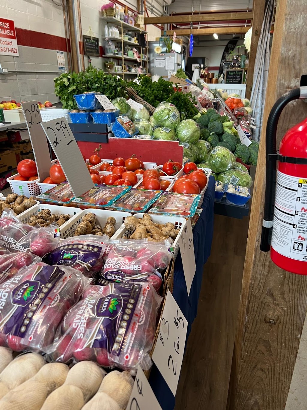 Fire Hall Fine Meats | 218 Joseph St, Port Stanley, ON N5L 1C4, Canada | Phone: (519) 670-1397