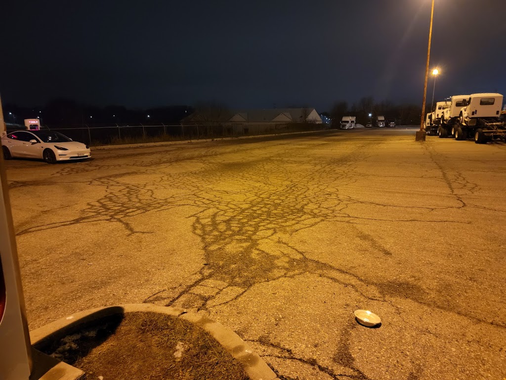 Tesla Supercharger | 580 Bruin Blvd, Woodstock, ON N4V 1E5, Canada | Phone: (877) 798-3752