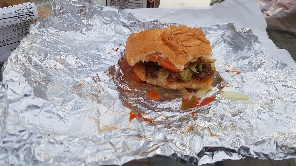 Meltwich Food Co. Barton | 1324 Barton St E, Hamilton, ON L8H 2W1, Canada | Phone: (289) 389-0520
