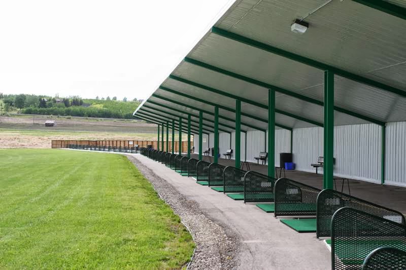 Oasis Greens Golf Centre | 242 Ave W, De Winton, AB T0L 0X0, Canada | Phone: (403) 873-0004