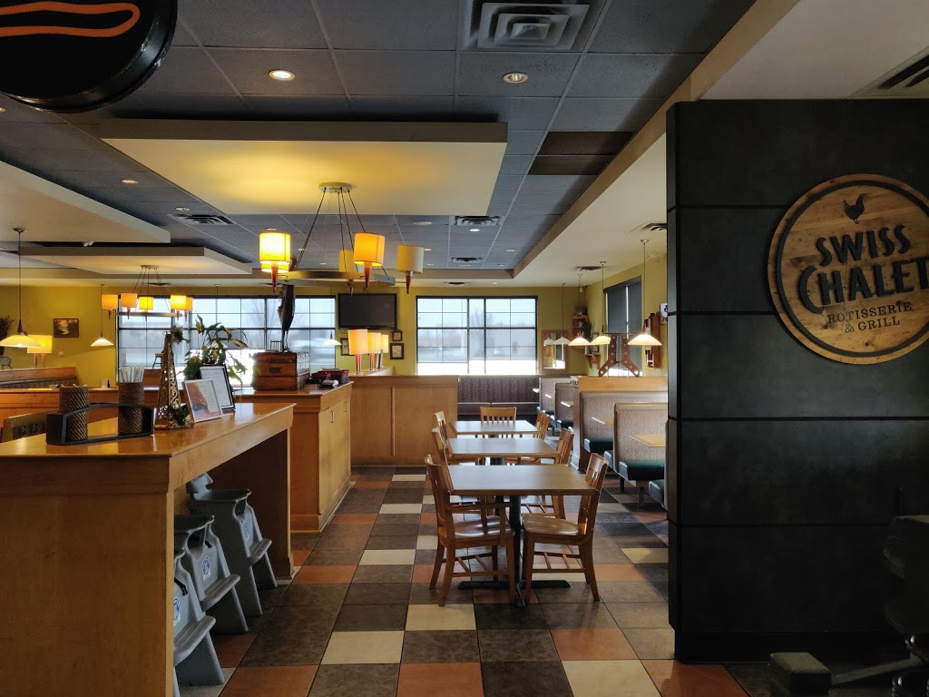 Swiss Chalet | 500 Manning Rd, Windsor, ON N8N 5H3, Canada | Phone: (519) 739-3101