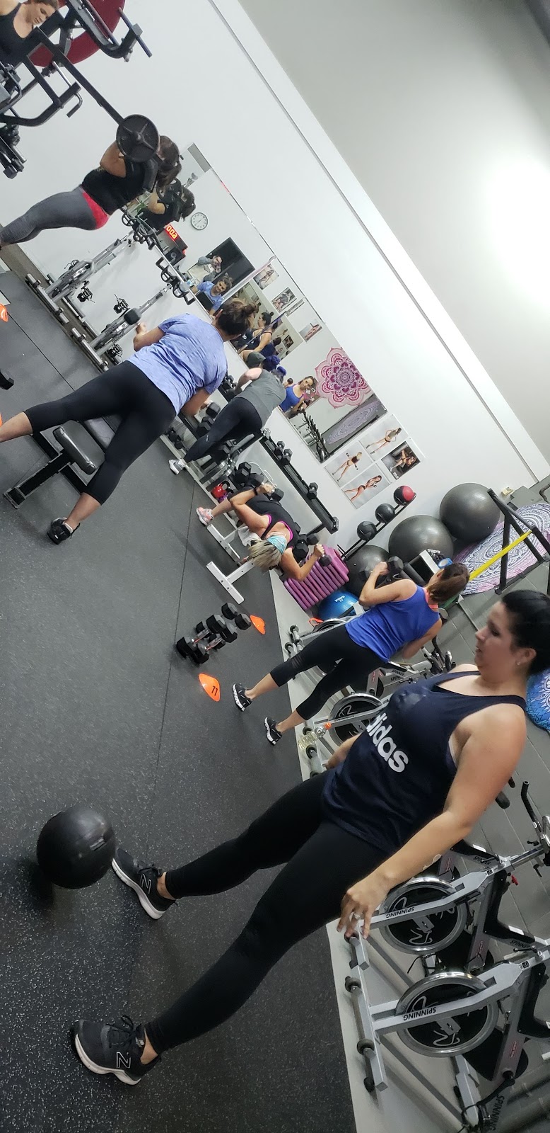 Vamp Strength & Wellness | 3033 King George Blvd #28, Surrey, BC V4P 1B8, Canada | Phone: (778) 686-1535