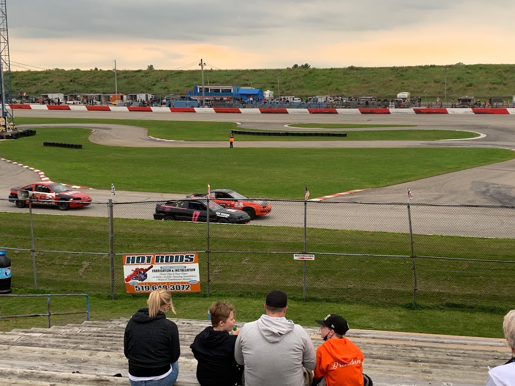 Flamboro Speedway | 873 5th Concession Rd W, Millgrove, ON L0R 1V0, Canada | Phone: (905) 659-3042