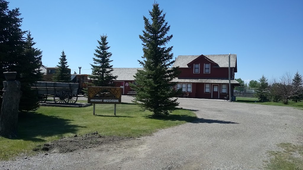 Enchant Municipal Park | Range Rd 184, Enchant, AB T0K 0V0, Canada | Phone: (403) 739-2245