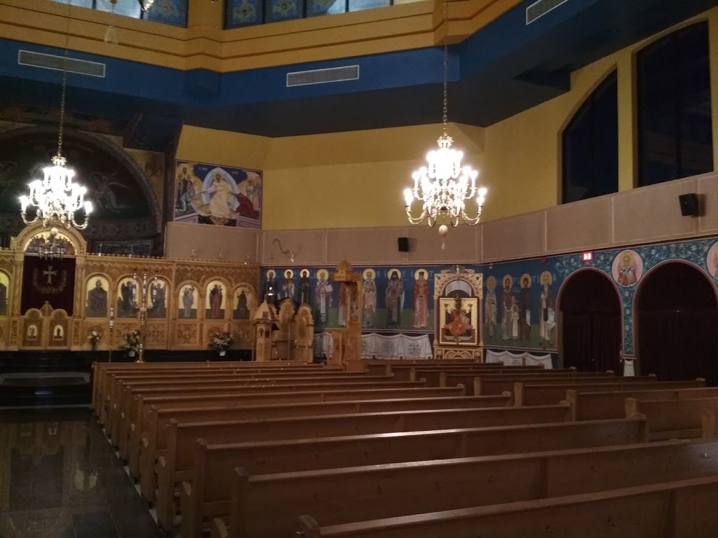 Greek Orthodox Community of Laval-Holy Cross Church | 4865, ch du Souvenir, Laval, QC H7W 1E1, Canada | Phone: (450) 973-3773