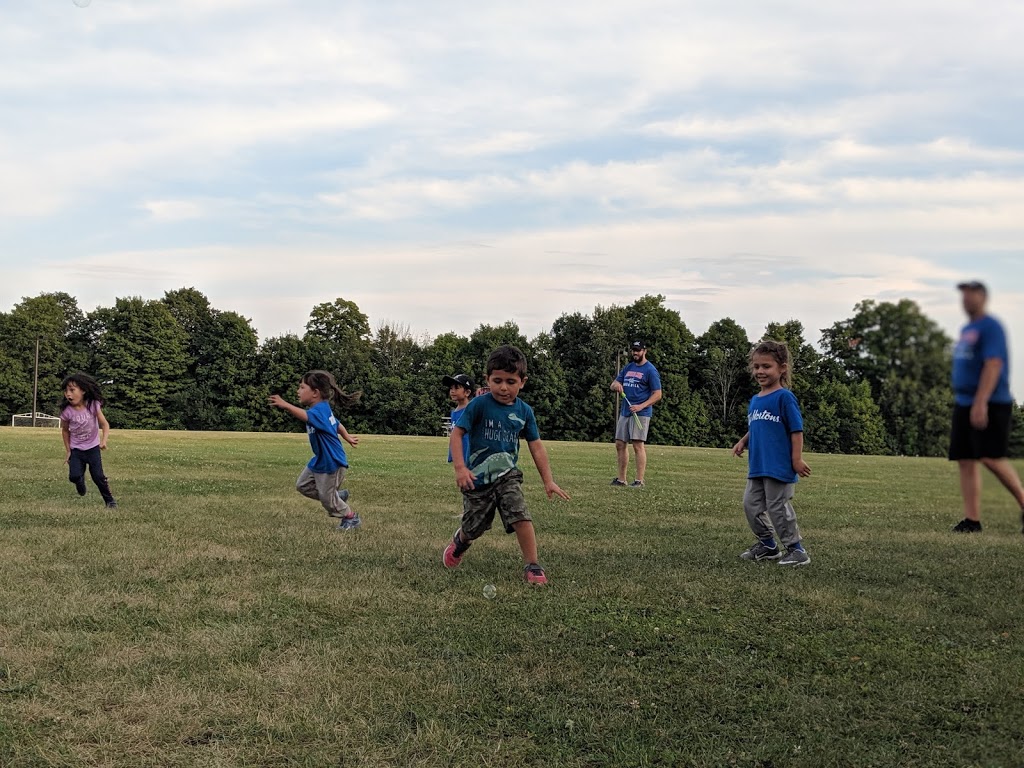 Summit Park Playground | Summit Park, Aurora, ON L4G 4Y6, Canada | Phone: (905) 727-3123