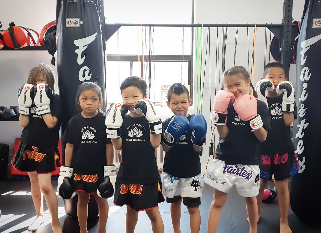 Lotus Fitness and Thai Boxing Inc. | 450 Dufferin St, Toronto, ON M6K 2A5, Canada | Phone: (647) 812-3388
