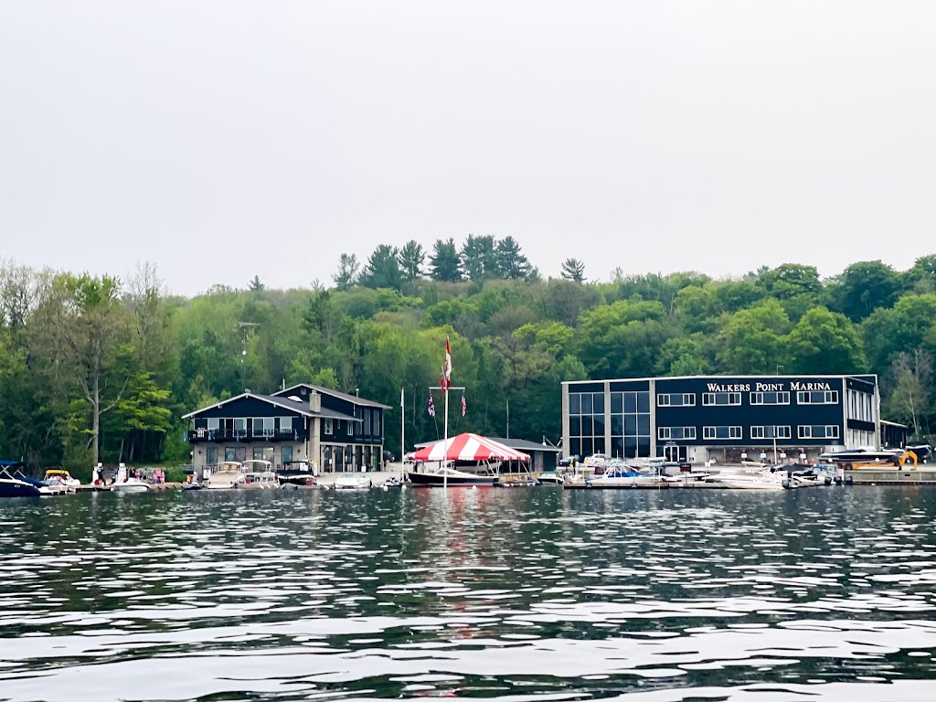 Walkers Point Marina | 1035 Marina Rd, Gravenhurst, ON P1P 1R2, Canada | Phone: (705) 687-7793