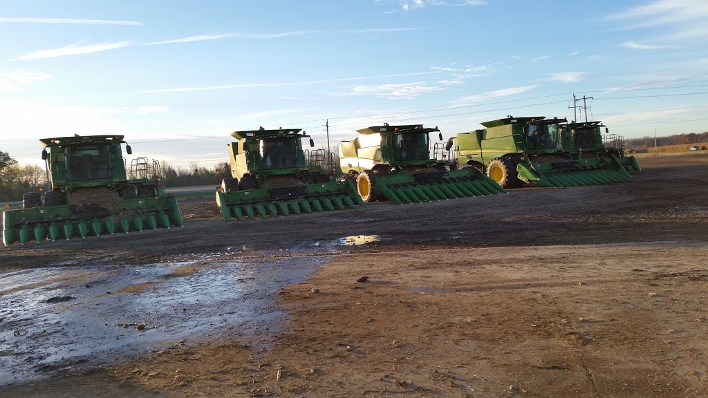 736105 Ont Ltd O/A Parkland Farms | 2302 Confederation Line, Sarnia, ON N7T 7H3, Canada | Phone: (519) 383-7007