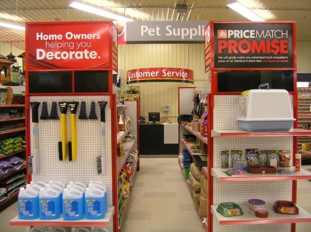 Selkirk Home Hardware Building Centre | 30 Concession 3 Rd, Fisherville, ON N0A 1G0, Canada | Phone: (905) 776-2533