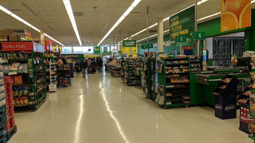 Food Basics 1571 Sandhurst Cir, Scarborough, ON M1V 1V2, Canada