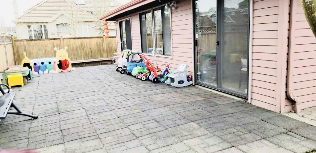 Bowen Child Care Centre | 9160 Pauleshin Crescent, Richmond, BC V7E 5X1, Canada | Phone: (778) 320-5758
