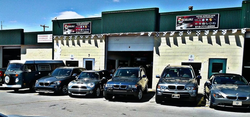 Selmi Garage | 142 Chemin Freeman, Gatineau, QC J8Z 2B4, Canada | Phone: (819) 771-2604