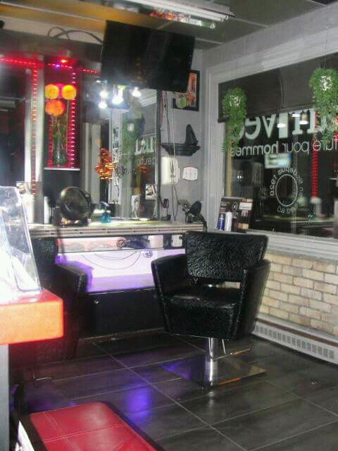 Salon Larrivée | 2275 Ave Royale, Quebec City, QC G1C 1P5, Canada | Phone: (418) 666-4977