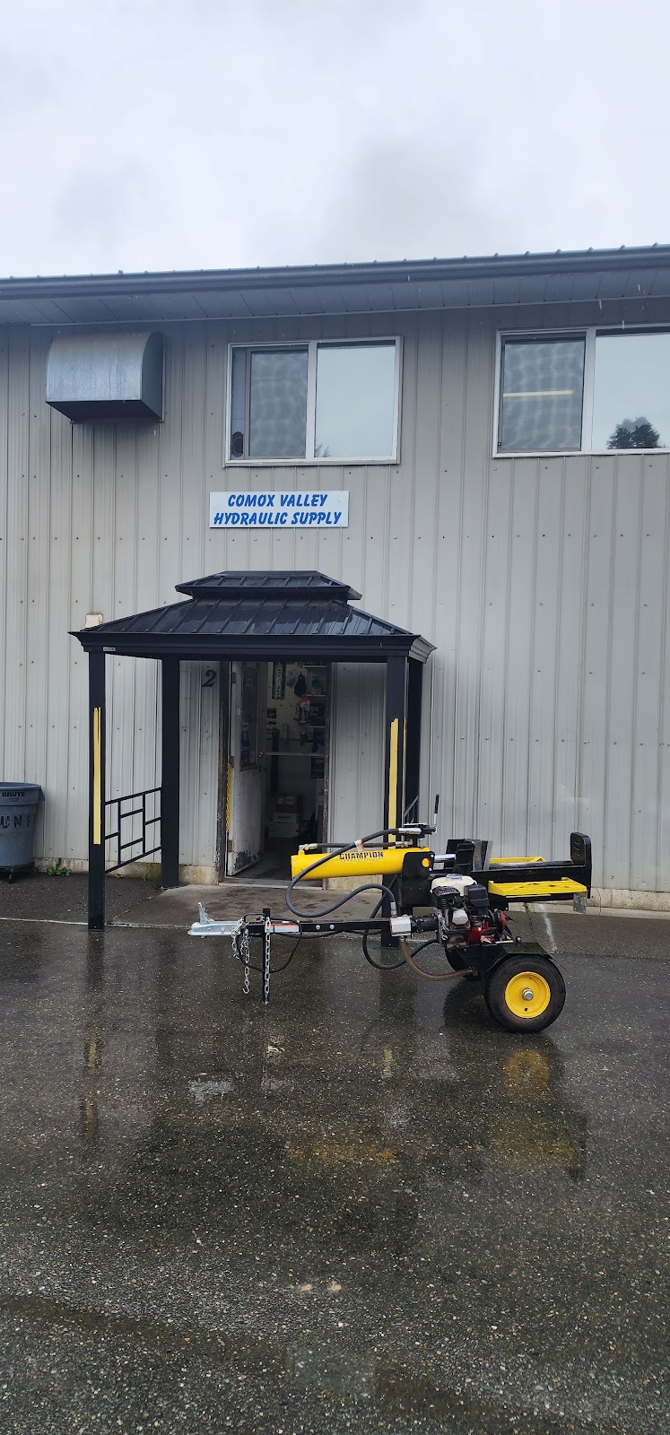 Comox Valley Hydraulic & Industrial Supply LTD. | 2441 Cousins Ave Unit#2, Courtenay, BC V9N 3N6, Canada | Phone: (250) 338-6001