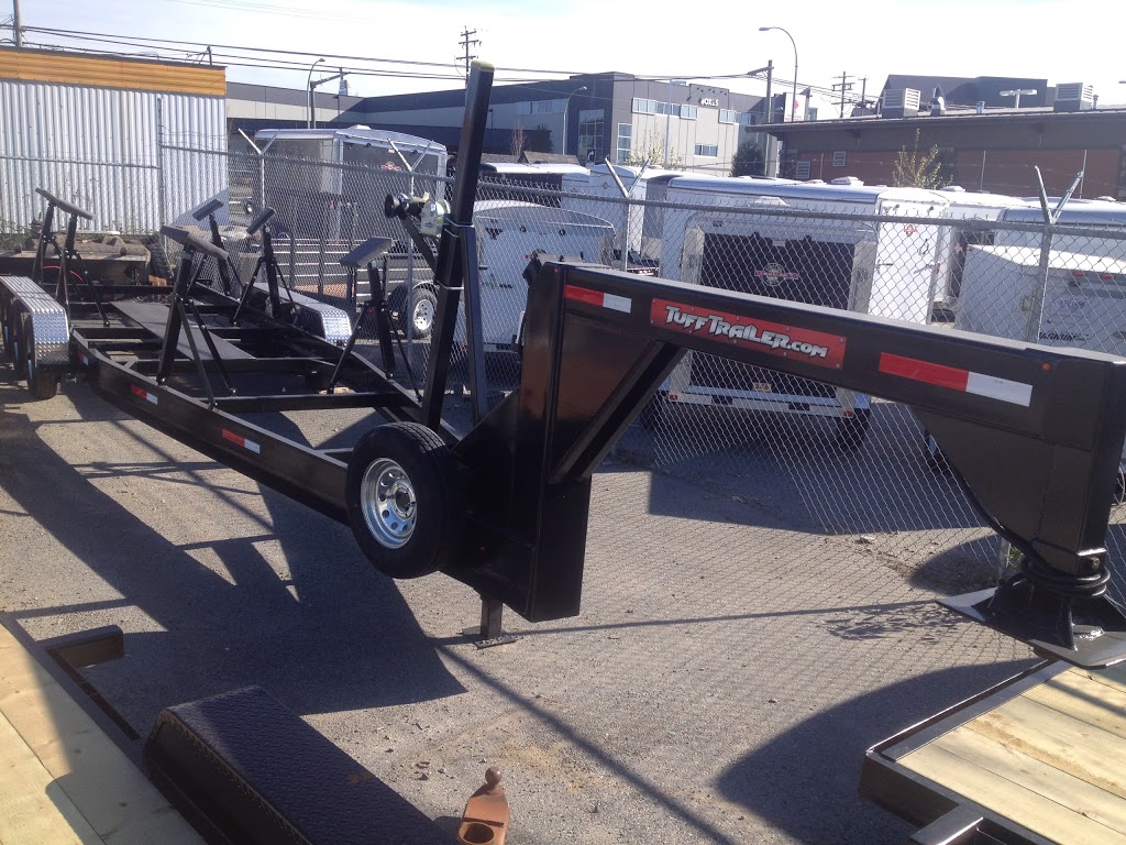 Tuff Trailer | 6742 Portal Way, Ferndale, WA 98248, USA | Phone: (360) 398-0300
