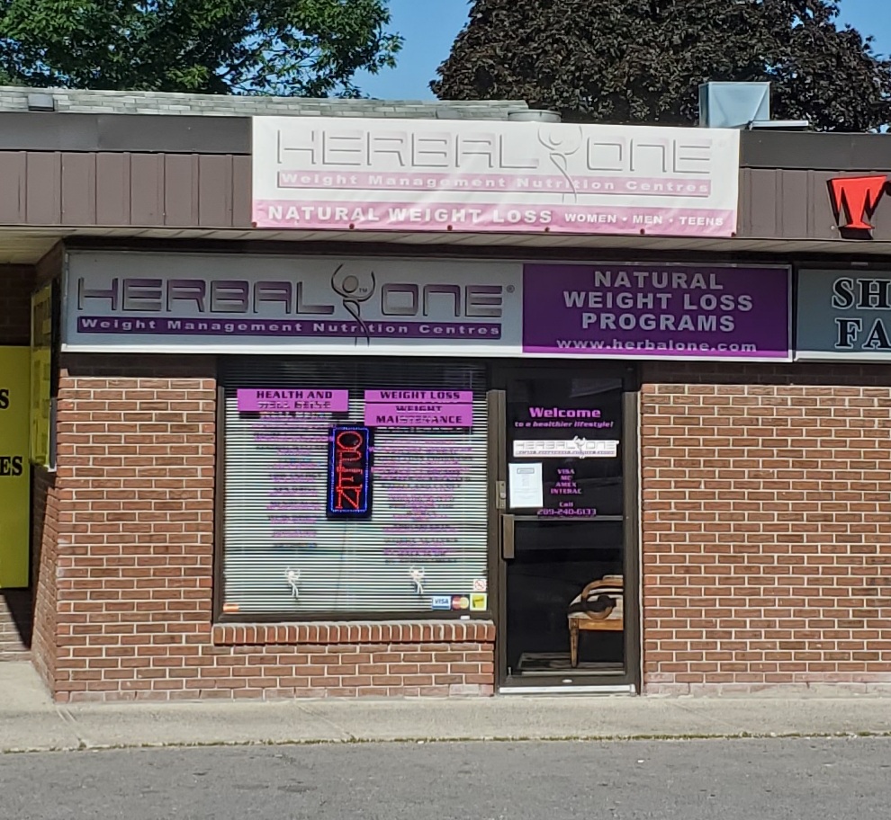 Herbal One | 1240 Simcoe St N #10, Oshawa, ON L1G 4X3, Canada | Phone: (289) 240-6133