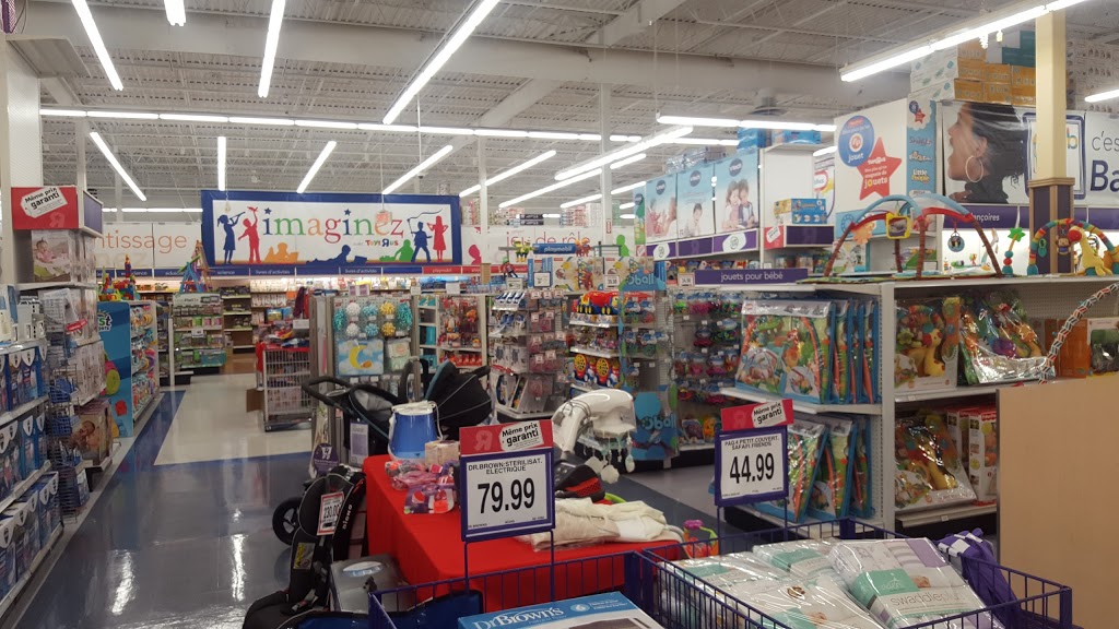 Toys"R"Us | 655 Boulevard des Promenades, Saint-Bruno-de-Montarville, QC J3V 6A8, Canada | Phone: (450) 441-8697