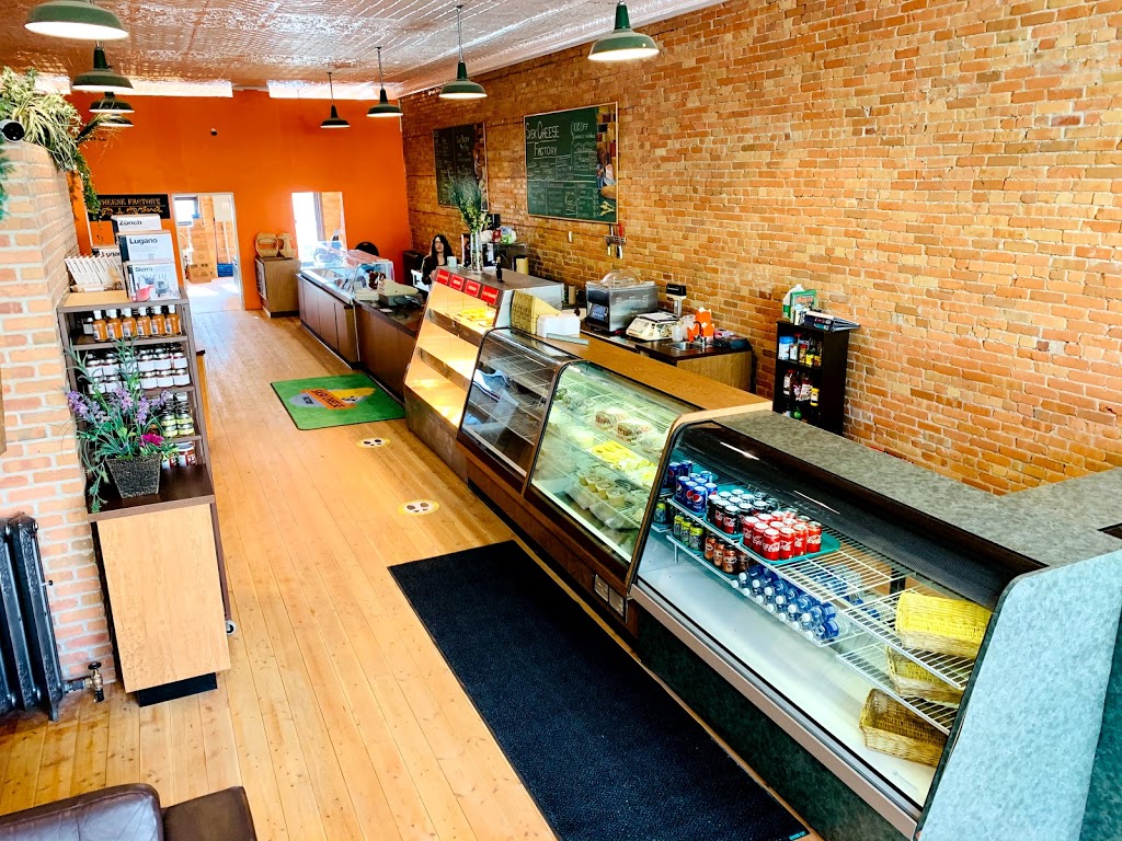 Sask Cheese Factory | 45 High St W, Moose Jaw, SK S6H 1S4, Canada | Phone: (306) 988-3032