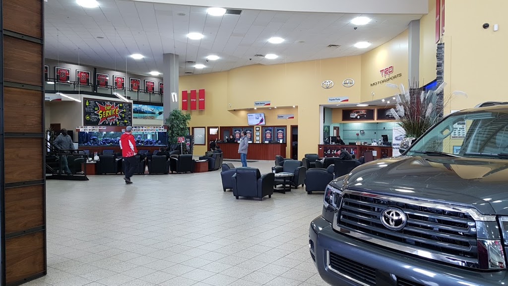 Country Hills Toyota | 20 Freeport Landing NE, Calgary, AB T3J 5H6, Canada | Phone: (403) 290-1111