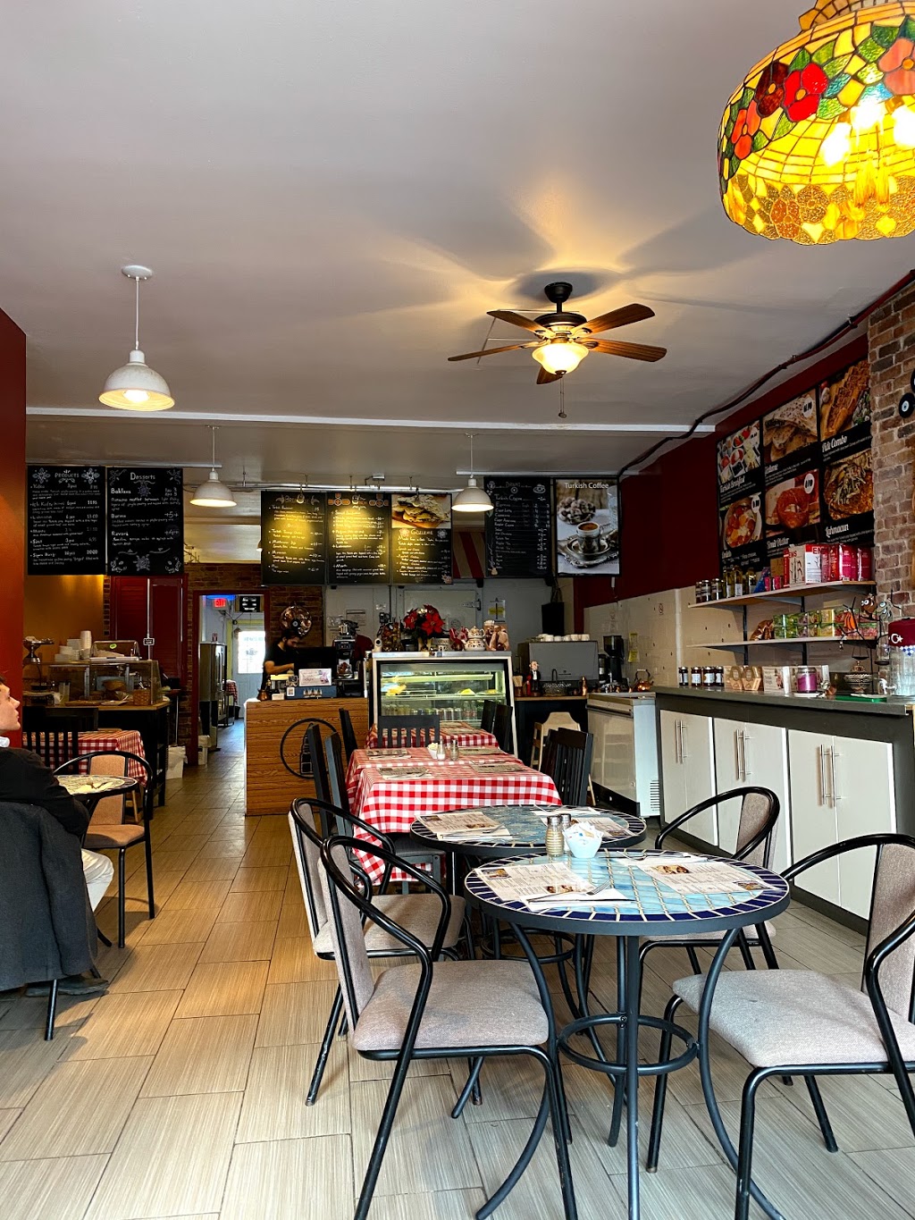 Galata Cafe | 5122 Dundas St W, Etobicoke, ON M9A 1C2, Canada | Phone: (647) 351-4888
