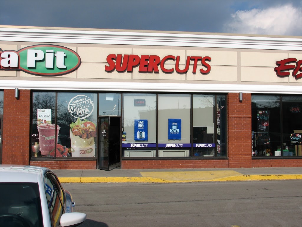 Supercuts | 311 Geneva St #2B, St. Catharines, ON L2N 2G1, Canada | Phone: (905) 646-5641