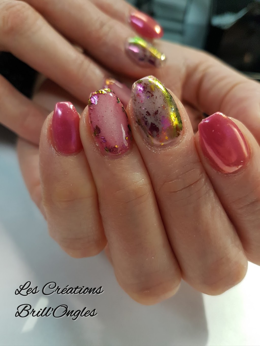 Les Créations BrillOngles | 13805 Rue Daniel, Mirabel, QC J7J 1K5, Canada | Phone: (514) 452-0832