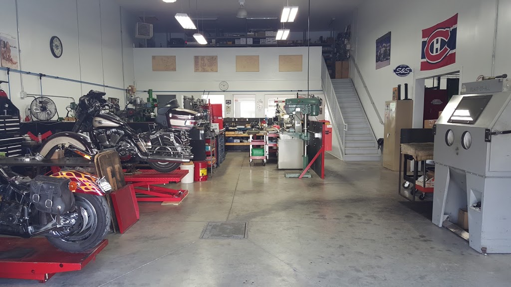 Usinage NTC Machine Shop | 106-1901 Rue Chicoine, Vaudreuil-Dorion, QC J7V 8P2, Canada | Phone: (450) 218-7707