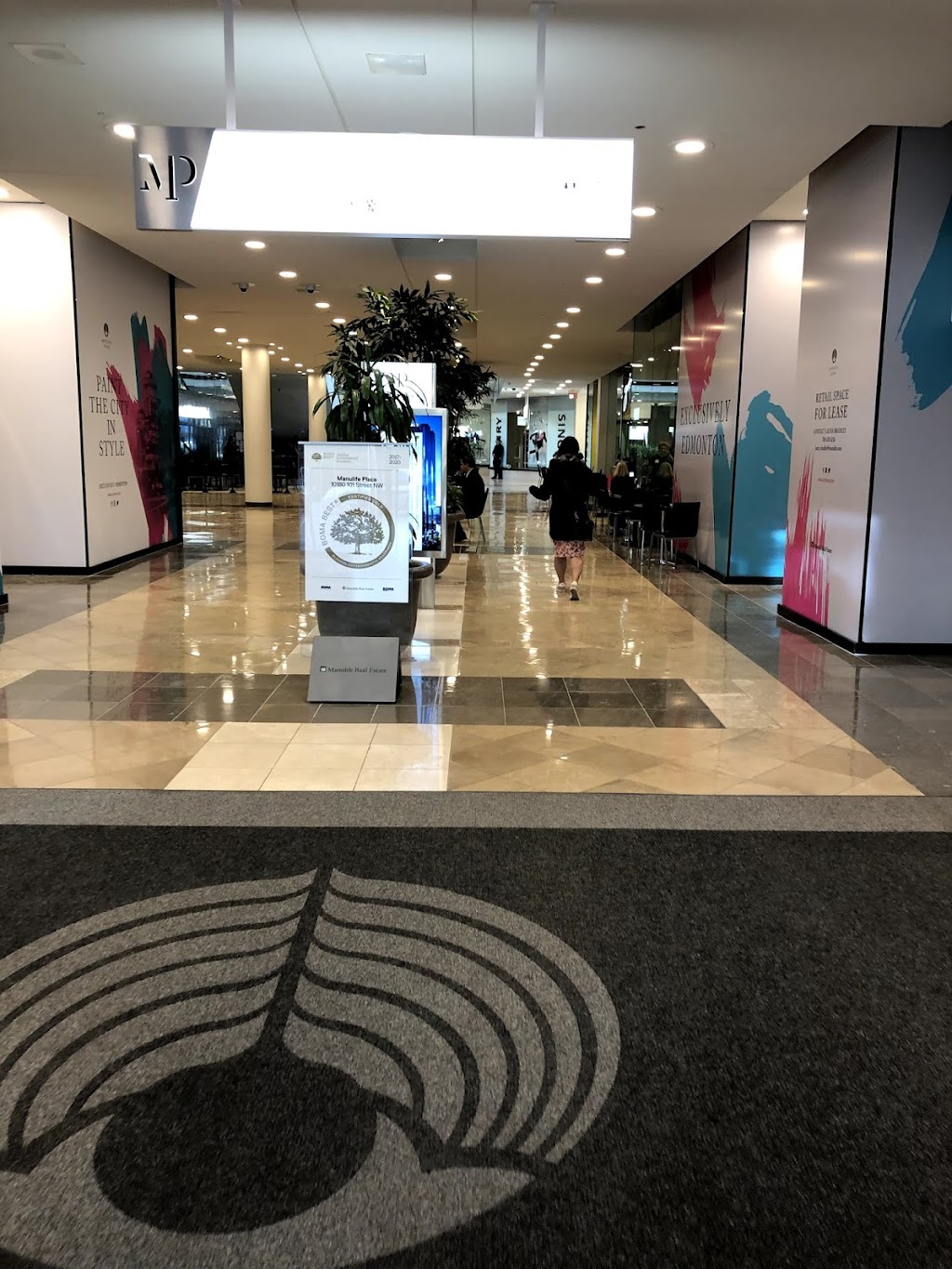 Manulife Place | 10180 101 St NW, Edmonton, AB T5J 3S4, Canada | Phone: (780) 420-6236
