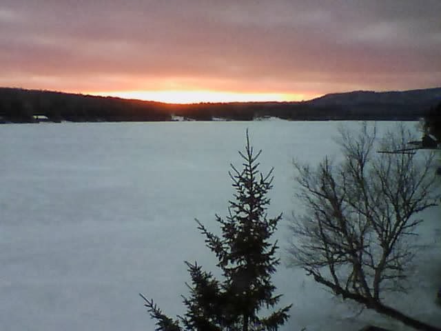 Powder Horn Lodge & Cabins | 545 Beach Rd, Pittsburg, NH 03592, USA | Phone: (603) 538-6300