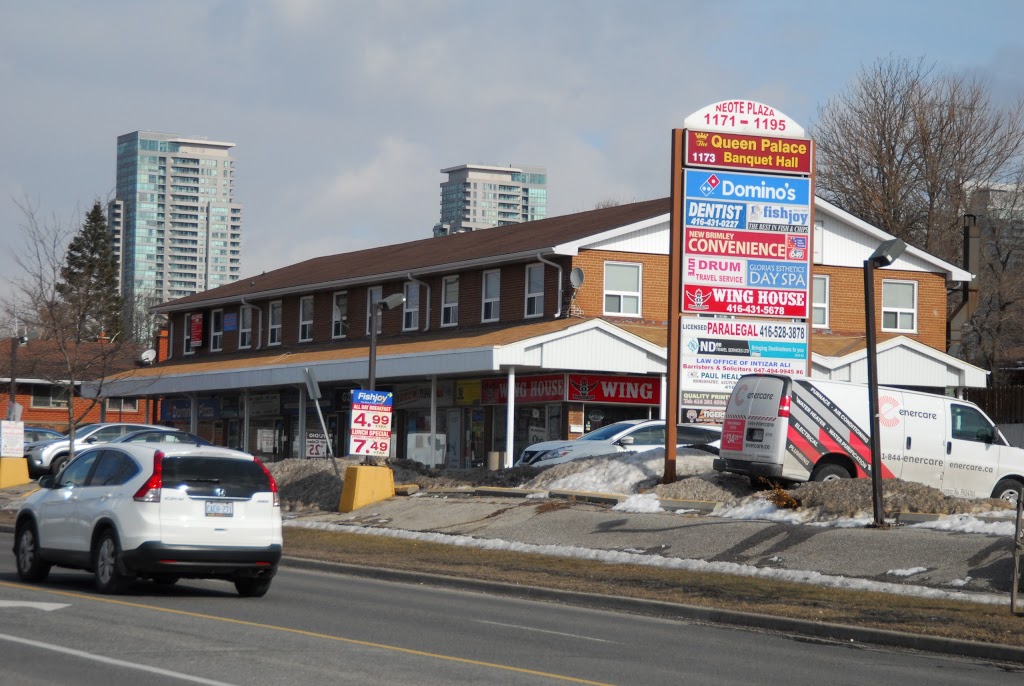 Drum TravelPlus | 1187 Brimley Rd, Scarborough, ON M1P 3G5, Canada | Phone: (416) 438-9770