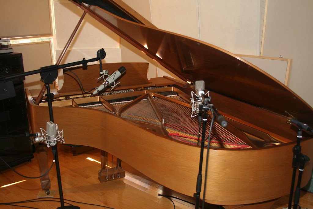 Keppoch Shores Recording Studio | 263 Keppoch Rd, Stratford, PE C1B 2J5, Canada | Phone: (902) 569-1604