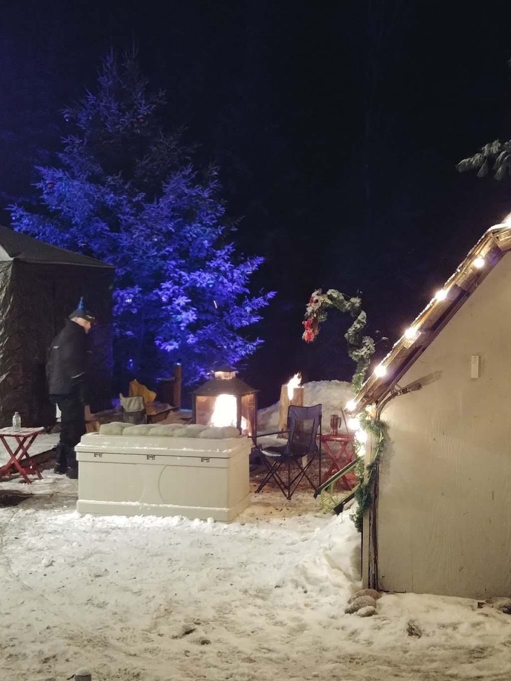 Suite in the Bush | 373 Old LAmable Rd, Bancroft, ON K0L 1C0, Canada | Phone: (613) 334-8671
