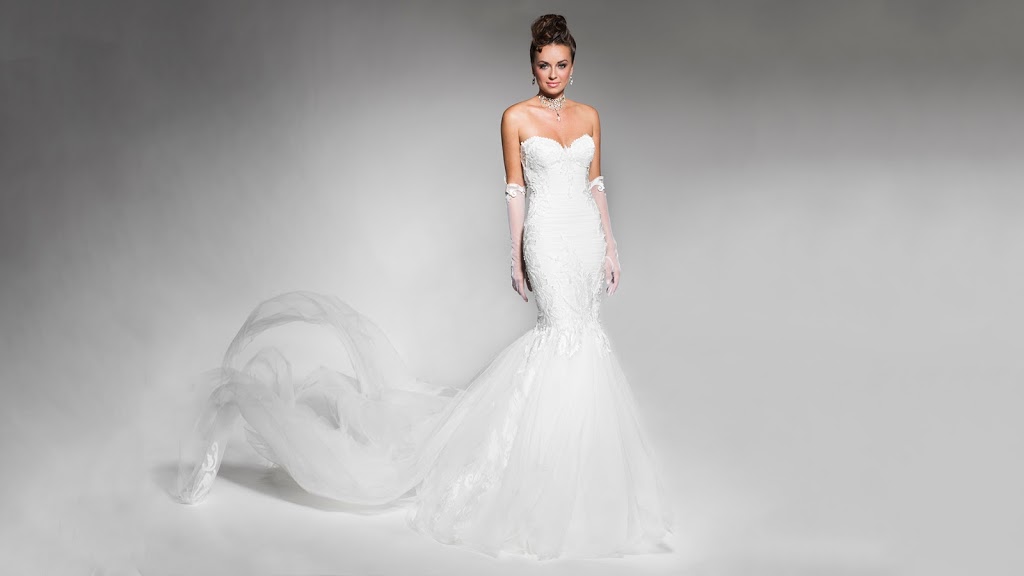 Rachel Perez Wedding & Evening Dresses | 200 Rue Hall #1207, Verdun, QC H3E 1P3, Canada | Phone: (514) 762-3722