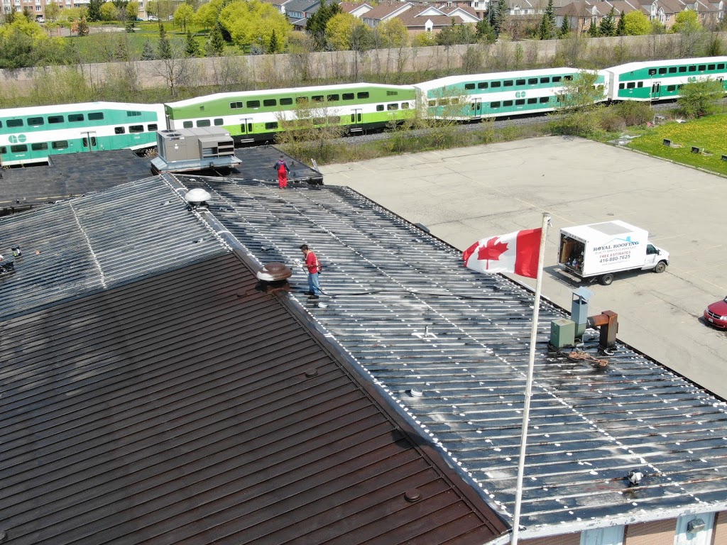 Royal Roofing Inc. | 2355 Tedlo St #4, Mississauga, ON L5A 3W7, Canada | Phone: (416) 880-7625