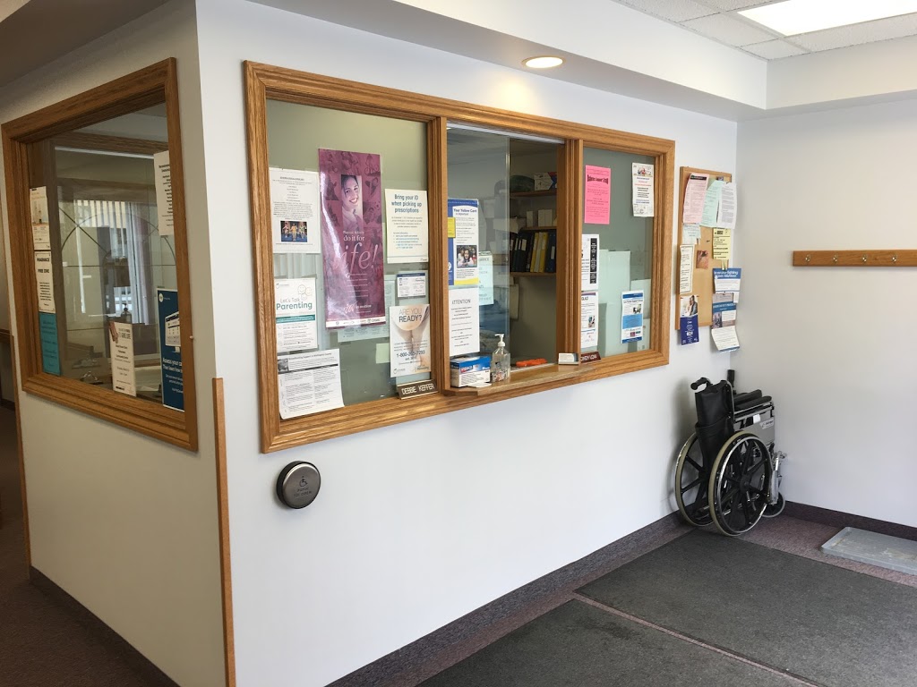 Palmerston Medical Clinic | 207 Main St W, Palmerston, ON N0G 2P0, Canada | Phone: (519) 343-5000