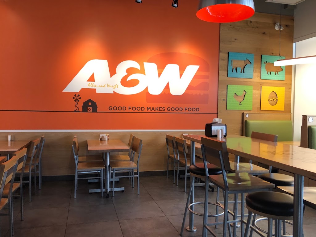 A&W Canada | 1 15 Shadowave Drive Unit 1, Salisbury, NB E4J 0E7, Canada | Phone: (506) 372-5953