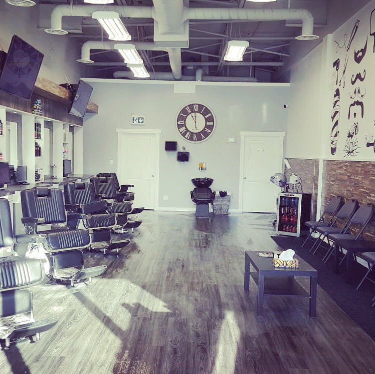 50st Barbershop | 4861 167 Ave, Edmonton, AB T5Y 0S4, Canada | Phone: (780) 761-6464