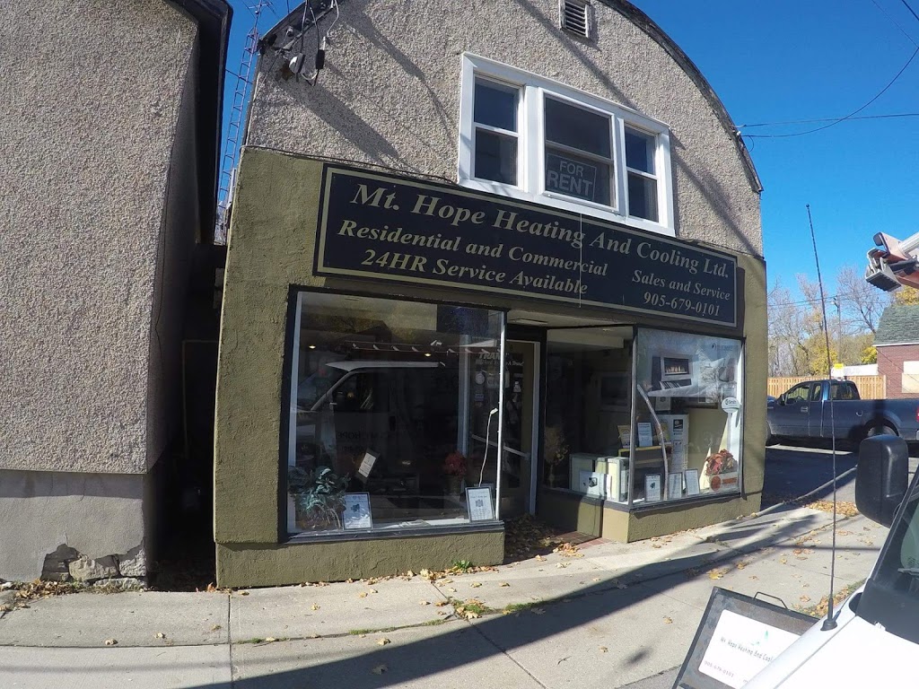 Mt. Hope Heating and Cooling Ltd. | Mount Hope, ON L0R 1W0, Canada | Phone: (905) 679-0101