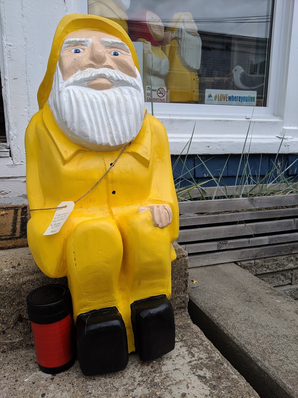 Chez Glass Lass | 63 Duke St, Chester, NS B0J 1J0, Canada | Phone: (902) 275-5545