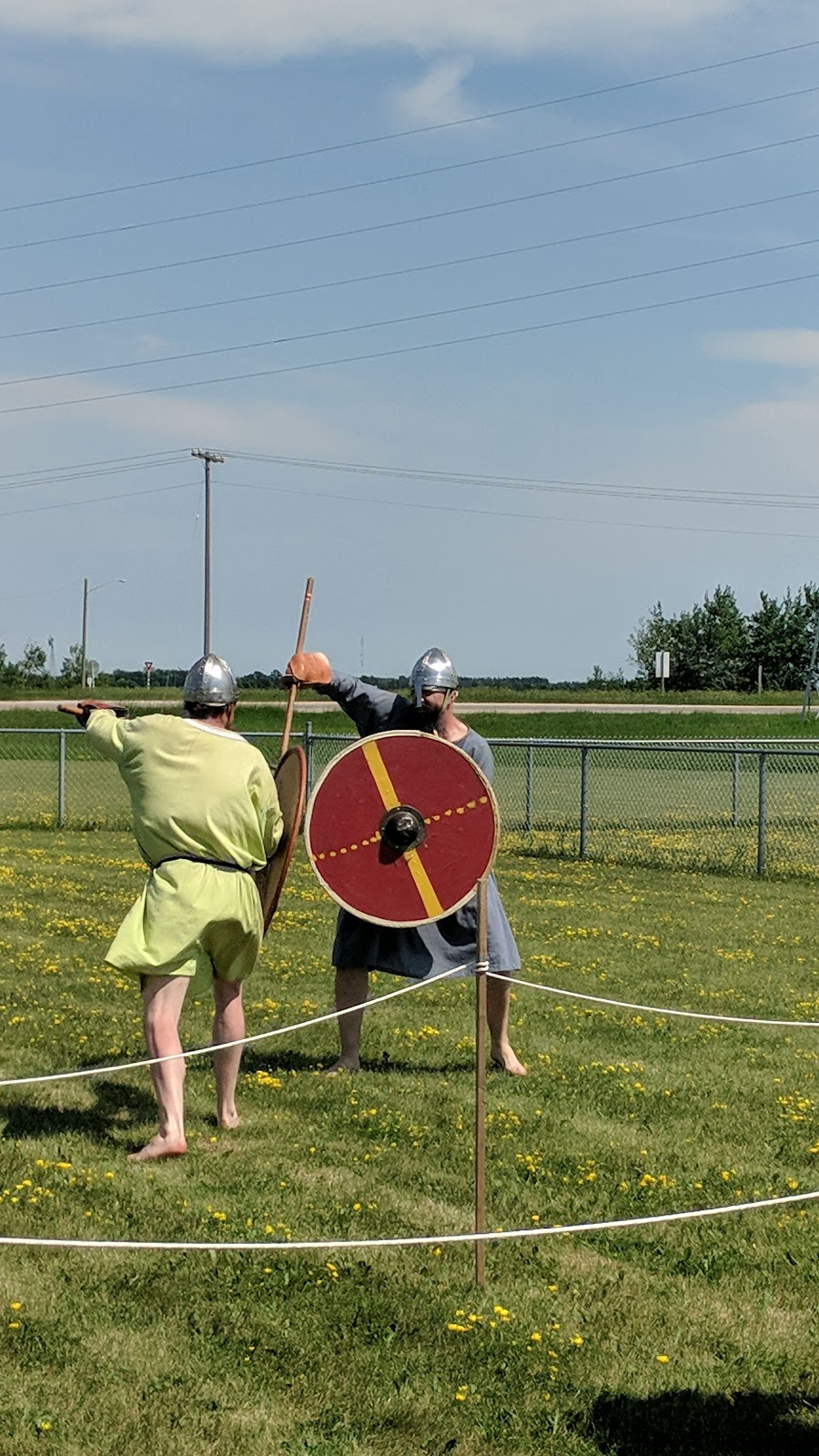 Legacy park | Kittson Rd, East Selkirk, MB R0E 0M0, Canada