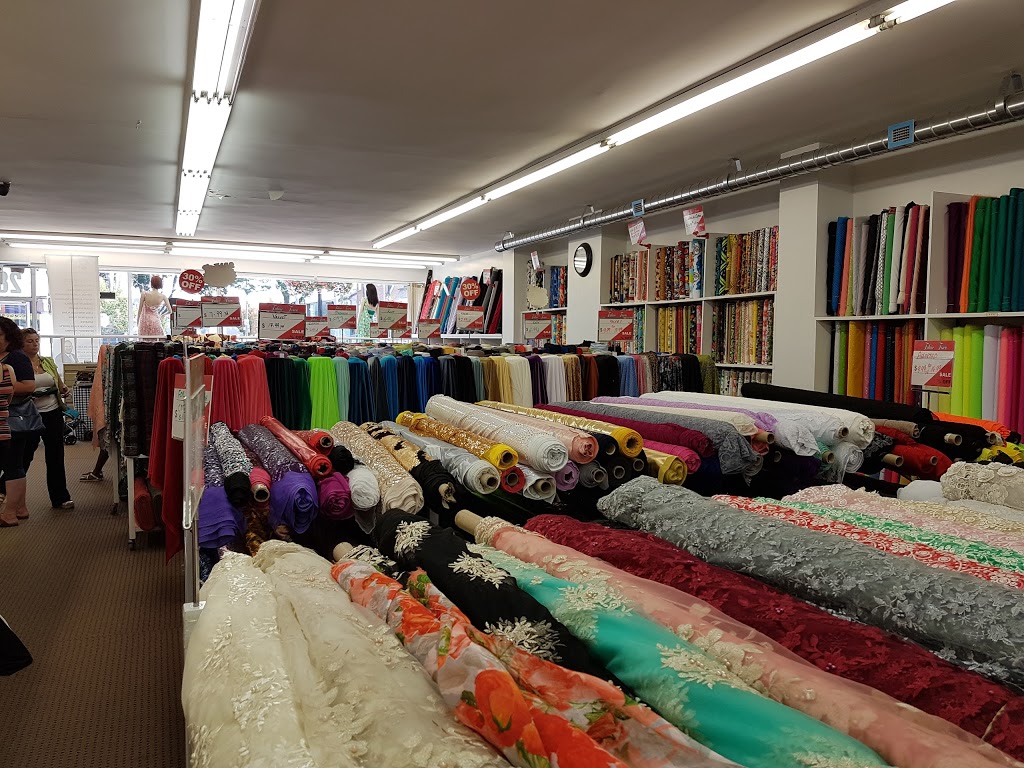 Fabric Town | 2858 Danforth Ave, Toronto, ON M4C 1M1, Canada | Phone: (416) 694-8191