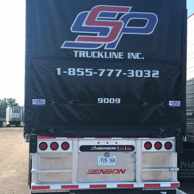 SSP TRUCK LINE INC | 2695 Durante Way, Milton, ON L9T 5J1, Canada | Phone: (519) 968-3632
