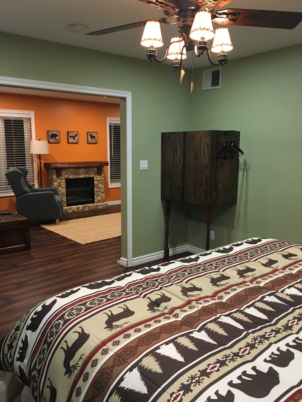 The Village Suites | 306 Wellington Main St, Wellington, ON K0K 3L0, Canada | Phone: (613) 827-7988