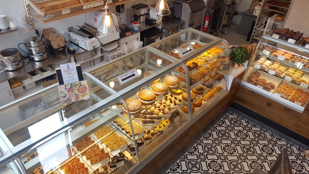 Breka Bakery & Café (Kitsilano) | 3750 W 4th Ave, Vancouver, BC V6R 1P3, Canada | Phone: (604) 620-3750
