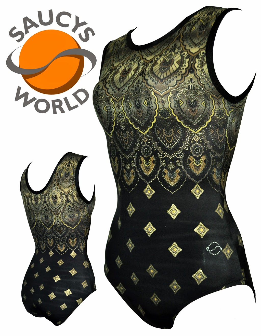 Saucys World Gymnastics Leotards | 2398 Britannia Rd W Unit #64, Mississauga, ON L5M 6B6, Canada | Phone: (905) 542-8496
