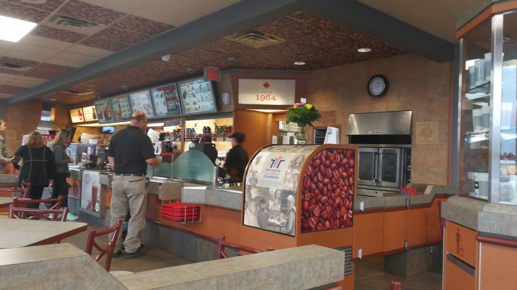 Tim Hortons | 3335 N Service Rd, Vineland Station, ON L0R 2E0, Canada | Phone: (905) 562-4390