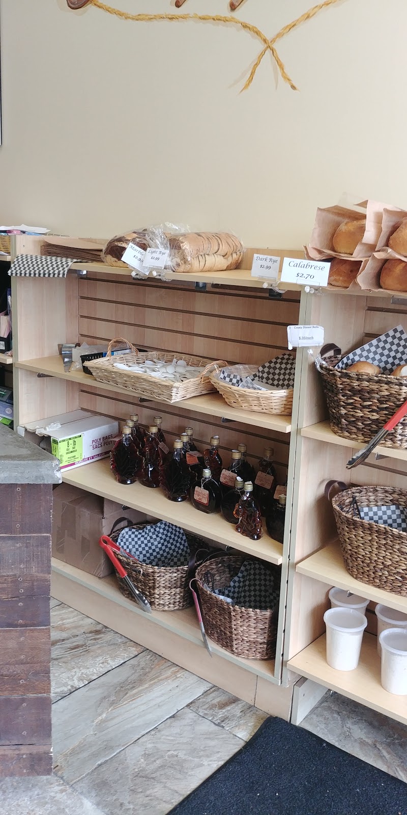 The Pastry Place & Bake Shop | 3392 Dougall Ave, Windsor, ON N9E 1S6, Canada | Phone: (519) 915-9939