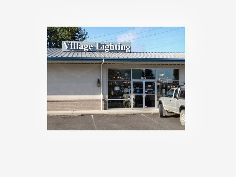 Village Lighting | 1616 N State St, Bellingham, WA 98225, USA | Phone: (360) 734-3780